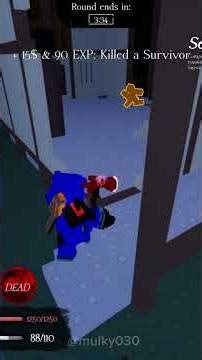 This guy lost and said shut up and I was toxic?#forsaken#roblox#example#facts