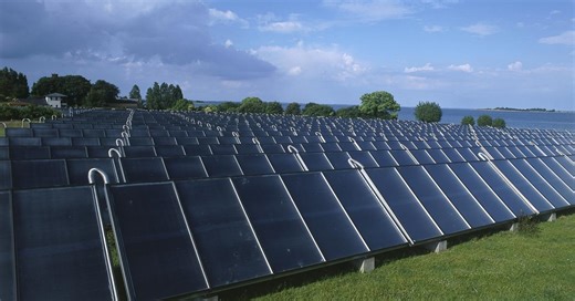 Ebon Solar to build solar factory in New Mexico