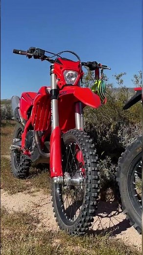 Beta off-road trail bikes test ride #dirtbike #riding #shorts #Beta
