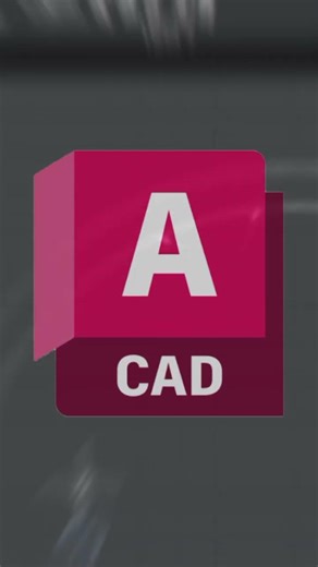 Cara memperbanyak objek secara beraturan mengikuti jalur #autocadshorts #autocad #drafter #tutorial