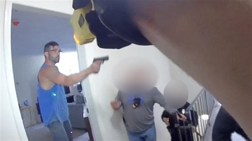DA releases body cam footage of Raynham police shooting, police chief names officers involved