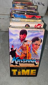 2K views · 16K reactions | 90s rare full movie vhs cassettes collection #shantishop #vhs #vcrcassettes #instgramreels #fbvideoreels @shantishop_music #fblifestyle | Rare Audio Cassettes audio cds vhs & vinyl records | Facebook
