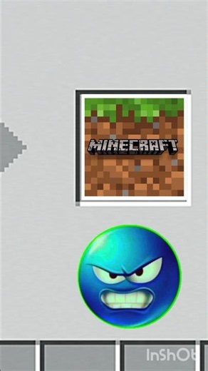 Make a minecraft 😆 #minecraft #logic