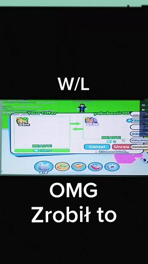 W/L najbardziej W trade