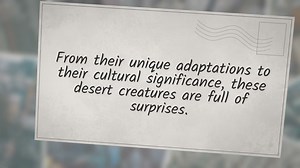 20+ Amazing Camels Facts you never knew