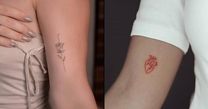 30 Tiny Tattoo Ideas In Case You’re Thinking Of Getting One - ScoopWhoop