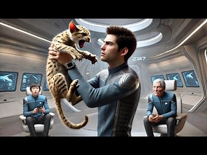 Today We Learned Why Even Predators Trust Humans With Their Cubs | HFY Story