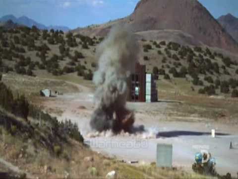 Mythbusters - Metal Fusion Shockwave