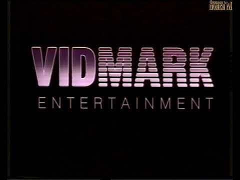 VIDMARK Entertainment (1988) VHS Logo
