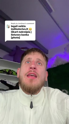 Replying to @Justinas