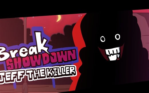 Vs Jeff 优质Mod Break ShowDown X FNF
