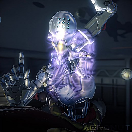 Overwatch Reaper Sad Interactions: Walking a Lonely Road