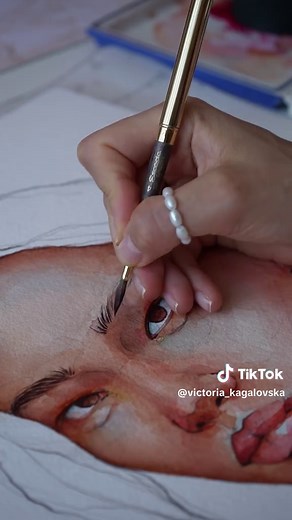 Easy Portrait Drawing Tutorial for Beginners