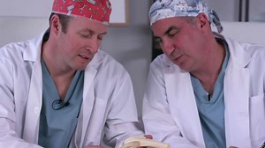 Balancing surgical benefits against infection risks