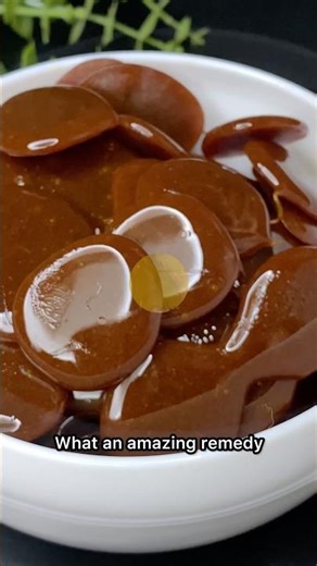 Save your throat ! Homemade Cough drops ! #recipe #diy #remedy #medcine ￼