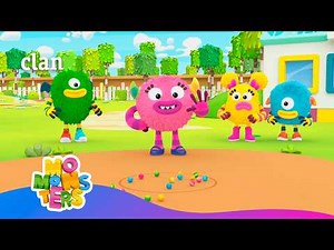 Momonsters - Canicas - Episodio completo | Clan TVE