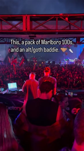 CUTDWN on Instagram: "EDC Orlando always a fun one to attend. Neon Garden on Sunday always the move and vibe. 🔪 Next up Warp Tour right back in Orlando."