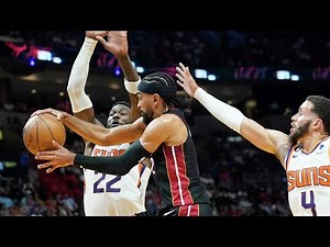 Phoenix Suns vs Miami Heat - Full Game Highlights | November 14, 2022 | 2022-23 NBA Season