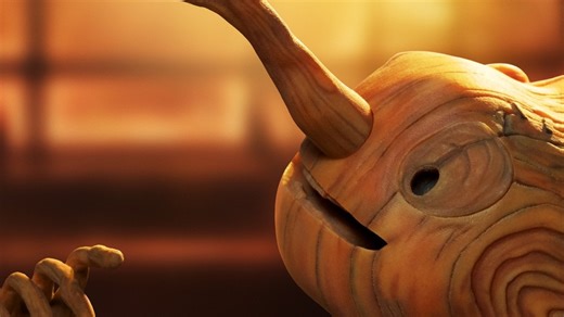 Netflix Drops the Teaser Trailer For Guillermo Del Toro’s ‘Pinocchio | THR News