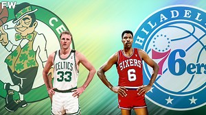 Danny Ainge Reveals How Fight Started Between Larry Bird And Julius Erving - Fadeaway World