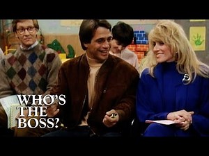 Tony And Angela Take A Parenting Course | Who's The Boss?
