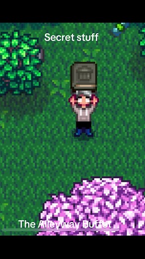 Discover Hidden Secrets at The Alleyway Buffet in Stardew Valley