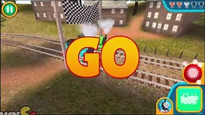 Thomas & Friends: Go Go Thomas! – Speed Challenge Best Kids App ios