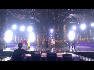 The X Factor UK 2015 S12E26 Live Shows Week 6 Semi-Finals Results Who's Safe Full