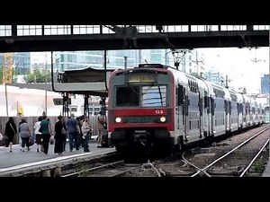 RER C - Paris-Austerlitz