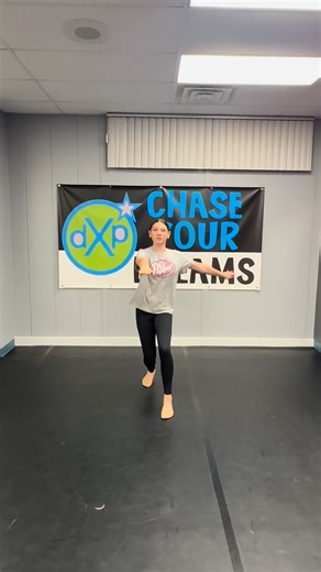 These girls are getting these pirouettes down! Way to go girls! | Chariton DXP Dance & Tumbling