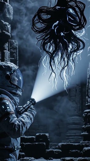 Alien reborn #shorts #sci-fi