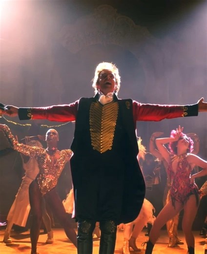 The Greatest Showman: A Musical Spectacle