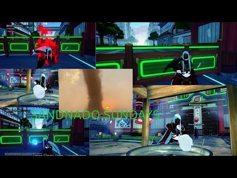 Sandnado Sundays- NTB Shinobi striker Best game? #ntbss #share #like #SHADE41210