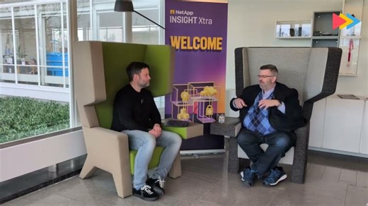 NetApp in the age of AI: balancing sovereignty and cloud | Kevin M.