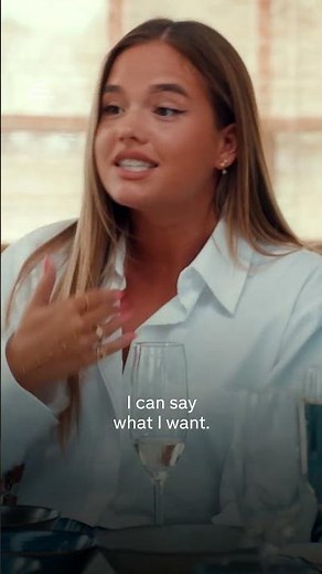 Girls brunch gets heated when Lauren and Julia have it out #MadeInChelsea #MIC