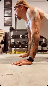 WHY DO A TRADITIONAL PUSH-UP? if you can do 20 to 50 traditional push-ups straight, that shows fantastic strength. When you get to that stage it’s not about doing more push-ups but learning variations of push-ups that will test your strength in new ways which promotes new muscle growth. When I’ve done preseasons in the rugby world, I like to teach them some ZUU push-ups like insects and snakes shown here. I can combine these two together with a short static hold and even a drill with low reps wi