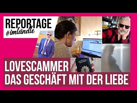 The Love Scammer - The Romance Scam Con