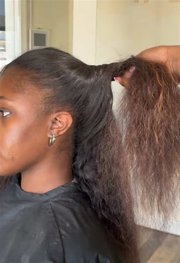 3 part sew in 🫧 | sew in