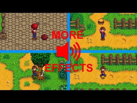 Sound Comparison - Better Sounds Mod