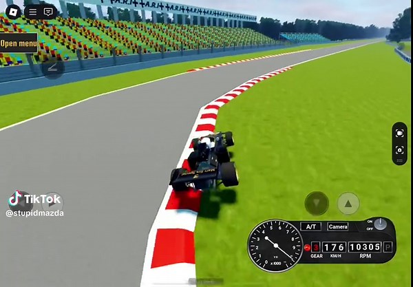 Roblox Car Racing