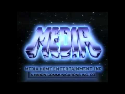 80s VHS LOGOS (SPEEDED UP)