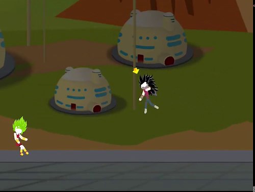 Super Stick Warriors
