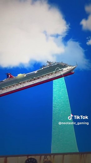 Carnival Cruise Ship vs North Sea: Will It Float or Sink?