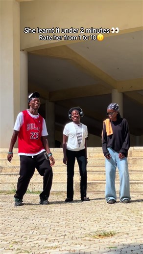 Learn Christian Dance Moves in Under 2 Minutes