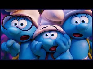 The Smurfs: Mission Vileaf All Cutscenes | Game Movie (PC)