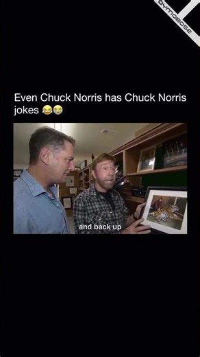 Even Chuck Norris has Chuck Norris jokes - Long Meme
