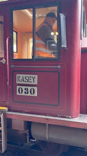 5K views · 137 reactions | Dont miss the 1:30pm train today! | Walhalla Goldfields Railway | Facebook