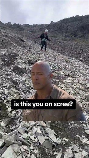 I'm a big advocate for scree, especially high quality scree!