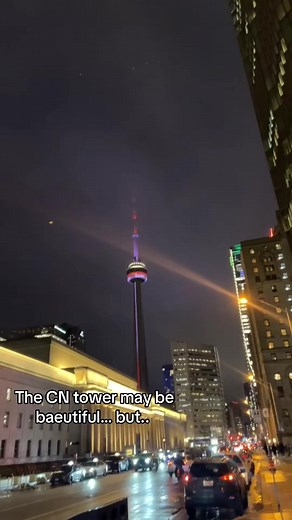 Exploring the Beauty of the CN Tower