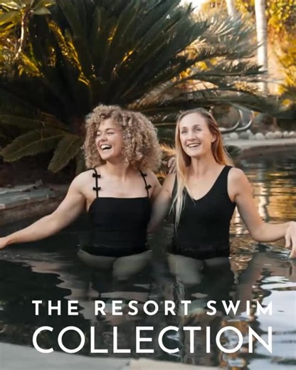 Janela Bay | Full Coverage Swimwear on Instagram: "Your resort-ready swim starts now ✨ Our newest collection is here with elevated prints, thoughtful coverage, and the confidence you’ve been waiting for. Wear the swimsuit. Make the memory. #janelabay #newcollection #resortready #weartheswimsuit #swimwearyoulove"